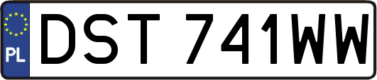DST741WW