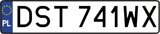 DST741WX