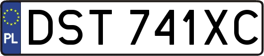 DST741XC