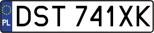 DST741XK