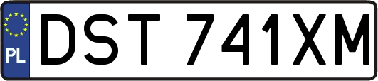 DST741XM