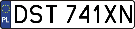 DST741XN