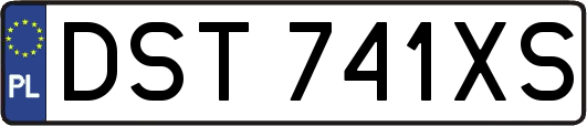 DST741XS