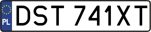 DST741XT