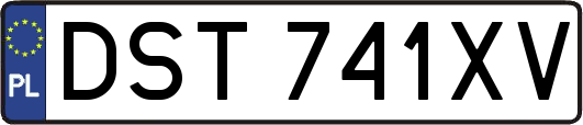 DST741XV