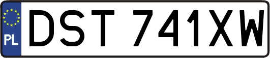 DST741XW