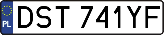 DST741YF
