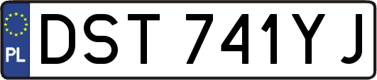 DST741YJ