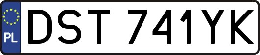 DST741YK
