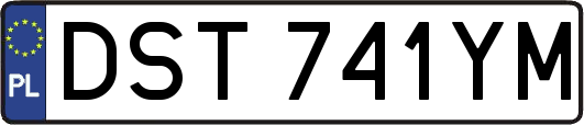 DST741YM