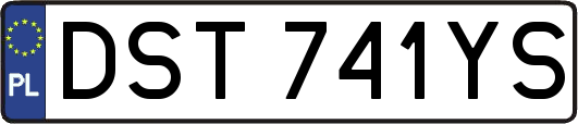 DST741YS