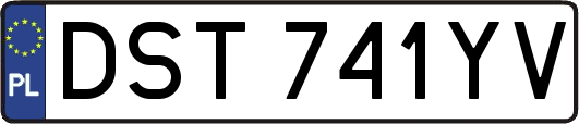 DST741YV