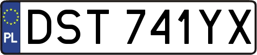 DST741YX