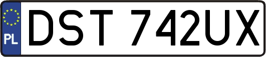 DST742UX