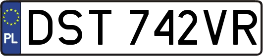 DST742VR