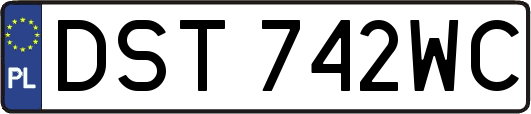 DST742WC