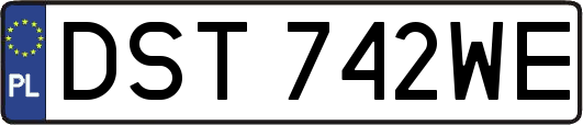 DST742WE