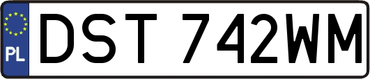 DST742WM