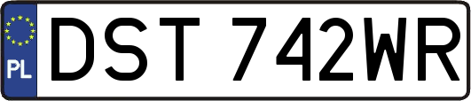 DST742WR
