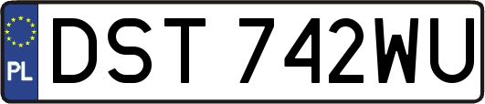 DST742WU