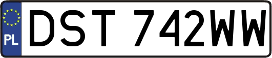 DST742WW