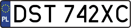 DST742XC