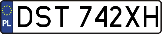 DST742XH