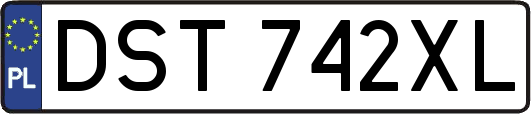 DST742XL