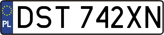 DST742XN
