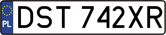 DST742XR