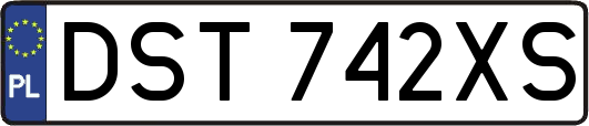 DST742XS