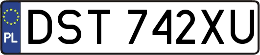 DST742XU