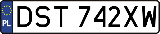 DST742XW