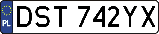 DST742YX