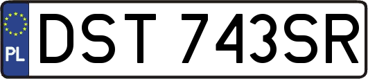 DST743SR