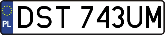 DST743UM