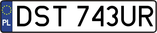 DST743UR