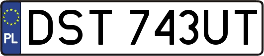 DST743UT