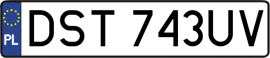 DST743UV