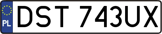 DST743UX
