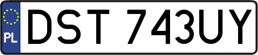 DST743UY
