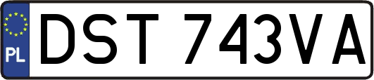 DST743VA