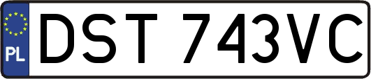 DST743VC