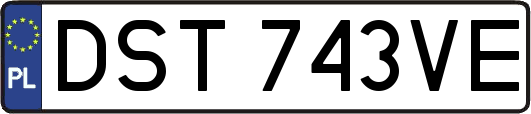 DST743VE
