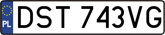 DST743VG