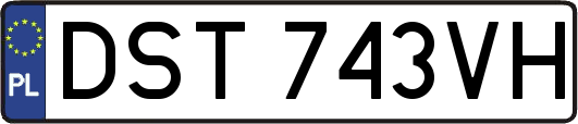 DST743VH