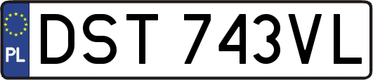 DST743VL