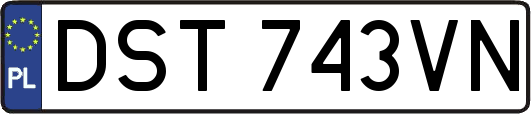 DST743VN