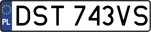 DST743VS