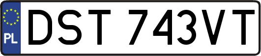 DST743VT